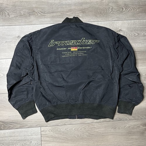 Irmscher motorsport jacket - irmscher, m