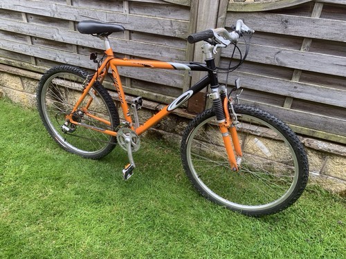 Carrera kraken mountain bike - kraken,