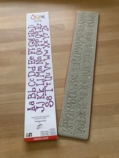 Sizzix decorative strip - sizzix,