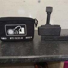 Ford PUMA tow eye & Tyre Repair Pump Kit Air Compressor Mobility Kit 2019+ MK2 