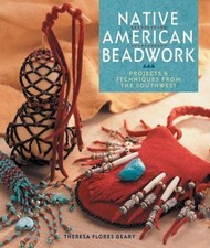 Native american beadwork - native,