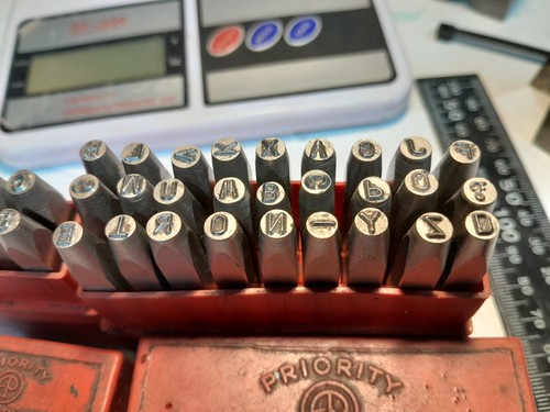Complete set 3mm priority - 3mm, ep