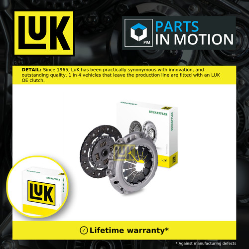 Clutch kit piece - clutch,