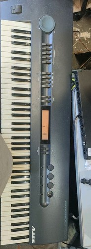 Alesis quadra synth - alesis, master