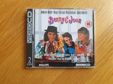 Benny and Joon Video CD VCD