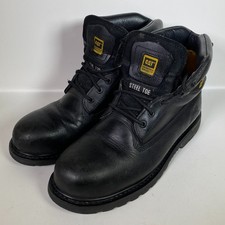 Caterpillar Steel Toe Cap