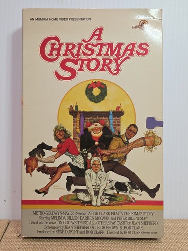 Christmas story big box - christmas,