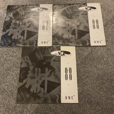 DJ Members Only Disco Mix Club July 1988 Mixes 1 &  2 & previews Preowned 