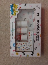 Models Own Nail Polish Sticker Set