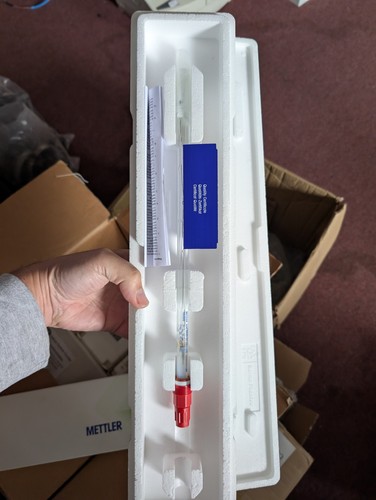 Mettler toledo gel filled in - gel-filled, 3