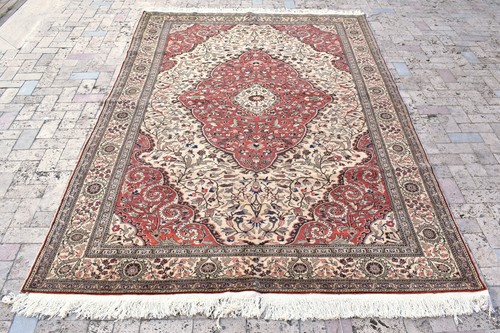 Turkish rug x117 bunyan - turkish,