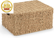 Storage boxes with lids woven - boxes, lids,