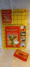 80s carded ladybird - ladybird, rupert