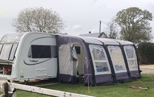 Camptech Starline 390 Air