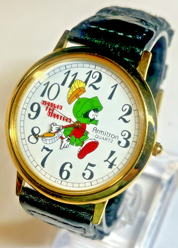 Marvin the martian - 40mm, watch