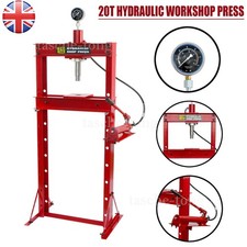 Hydraulic shop press ton - press,