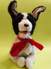 Scamps Playful Pup Collie Dog Interactive Robotic Toy FuReal Friends 2005