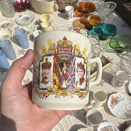 King george queen mary - george, v
