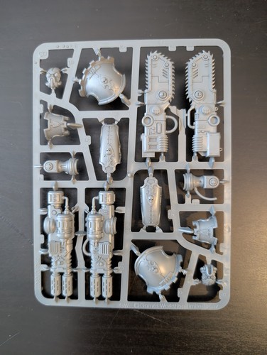 Armiger warglave thermal spear - armiger,