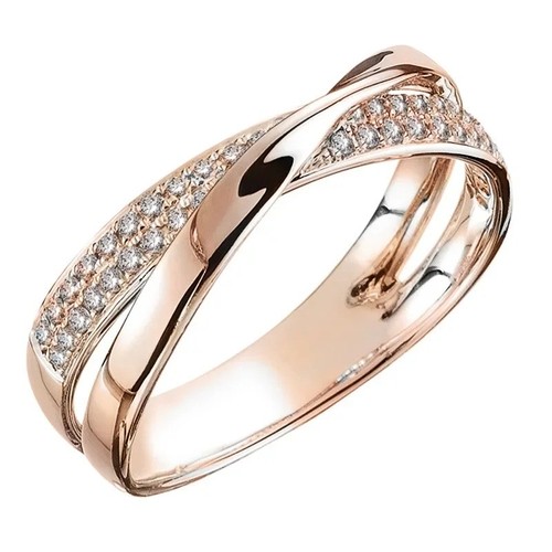 Silver plated two tone - two,