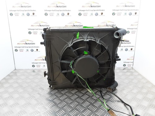 Porsche 911 2000 996 - 2000, radiator