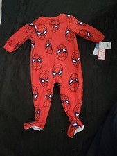 NWT Spider-man Boy's Superhero