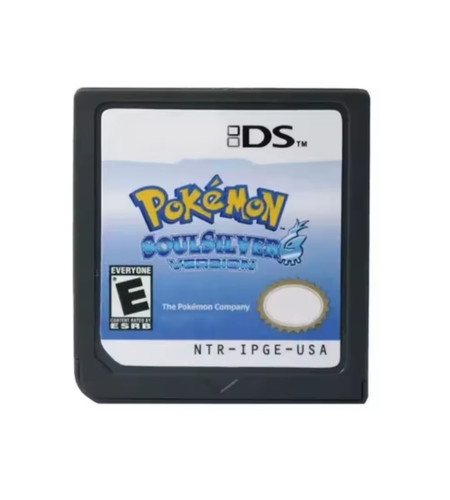 Heartgold soulsilver platinum - heartgold,