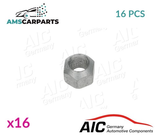 Wheel nut 52919 aic - 52919, 16pcs