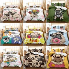 2Pcs 3Pcs Bedding Set Funny