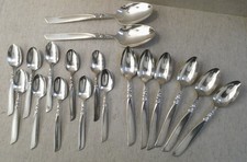 Various Early Community Silver