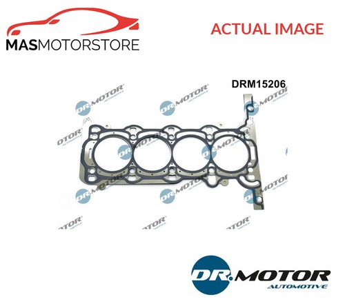 Engine cylinder head - head, gasket