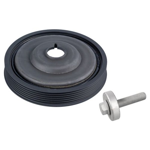 Crankshaft pulley fits