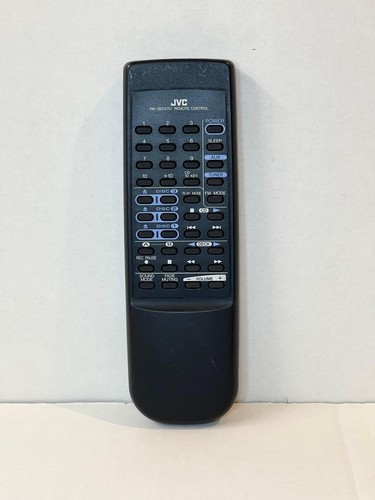 Jvc sed5tu audio system - jvc,