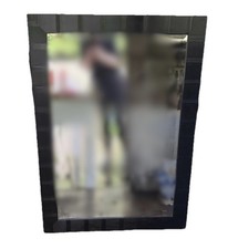 Large Black Contemporary