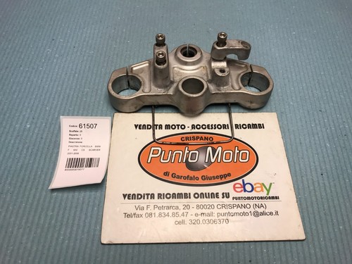 Upper fork plate bmw - fork,