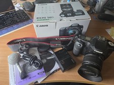 Canon eos 50d - 15.1mp, with