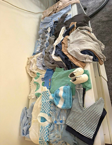 Next baby clothes bundle job - clothes,