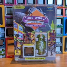Radica cube world mods sci - world,