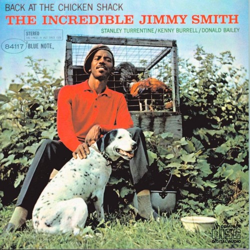 Jimmy smith back - back, the