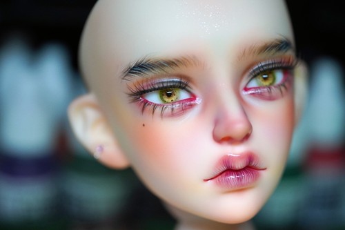 Bjd super dollfie lemoon - super,