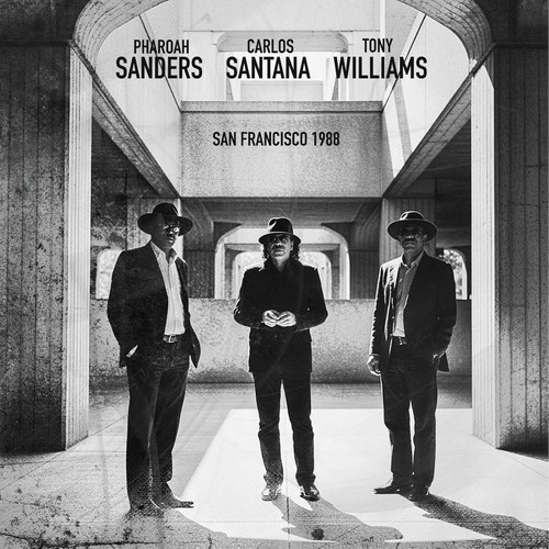 Pharoah sanders tony - pharoah, sanders,