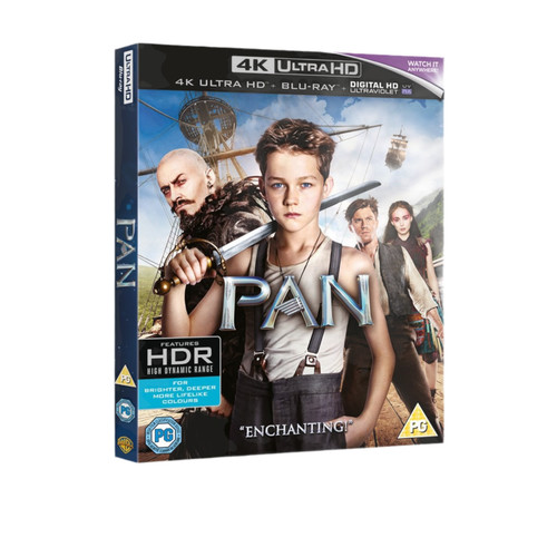 Pan ultra hd - pan,