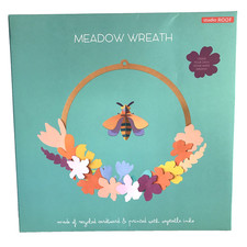 Studio Roof Meadow Wreath &