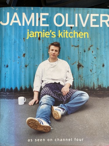 Jamie oliver - jamie,