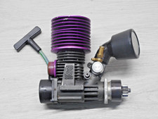 Hpi Savage 25 Engine with Carb