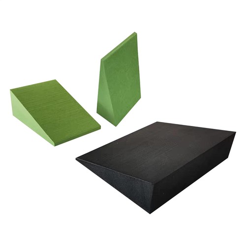 Foam wedge slant board - slant,
