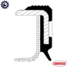 SHAFT SEAL CRANKSHAFT