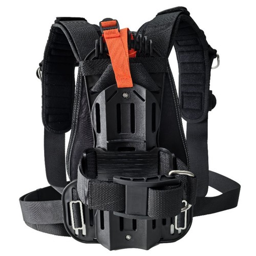 Scuba tank back - scuba, frame