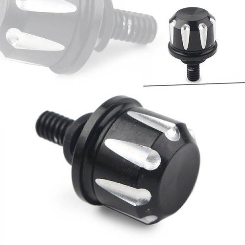Rear fender seat bolt - bolt, tab