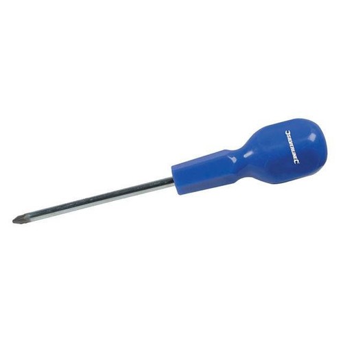 Silverline cabinet screwdriver - silverline,